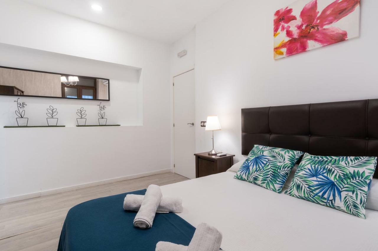 Apartamento céntrico Cádiz Exterior foto