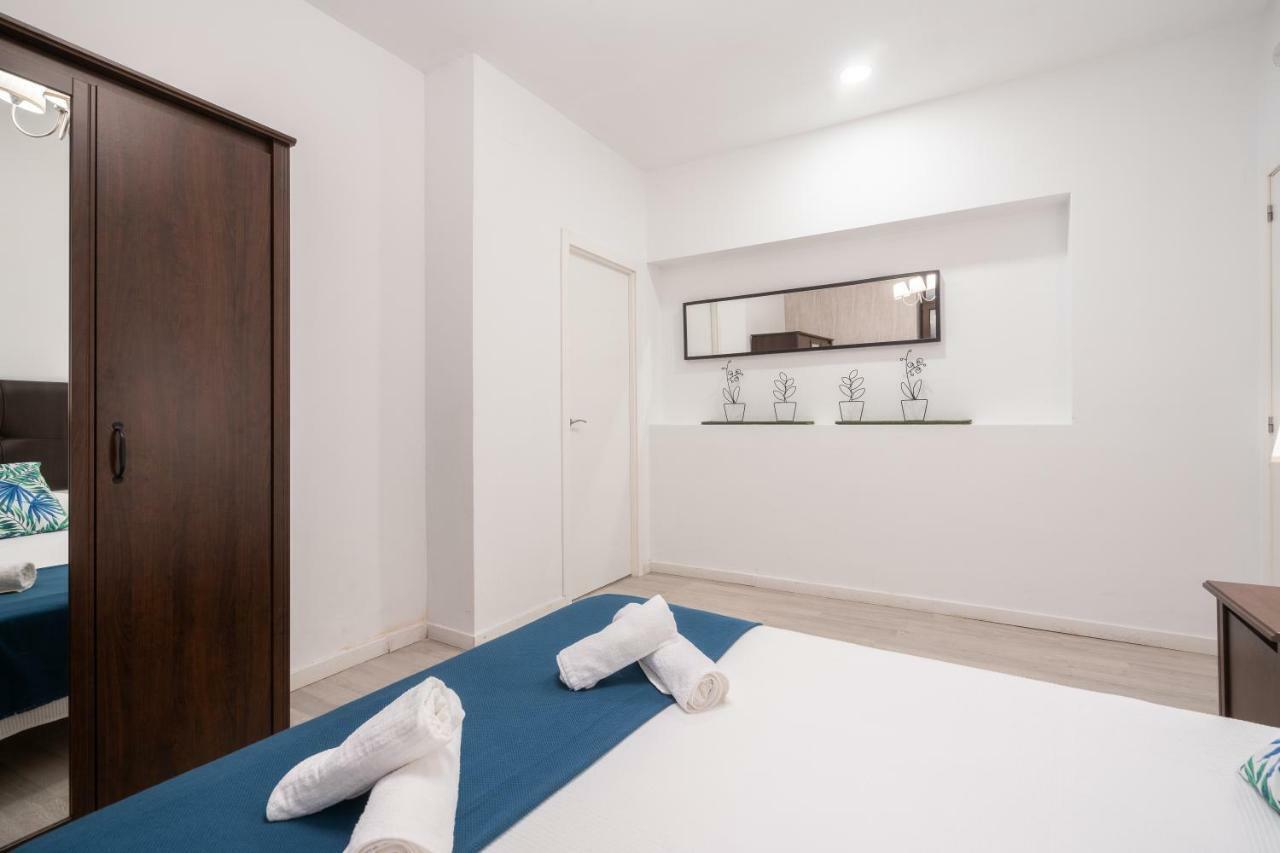 Apartamento céntrico Cádiz Exterior foto