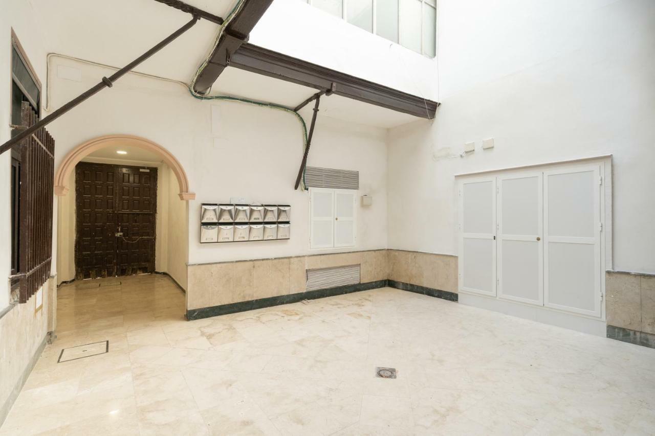 Apartamento céntrico Cádiz Exterior foto