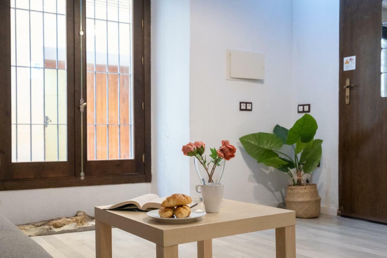 Apartamento céntrico Cádiz Exterior foto