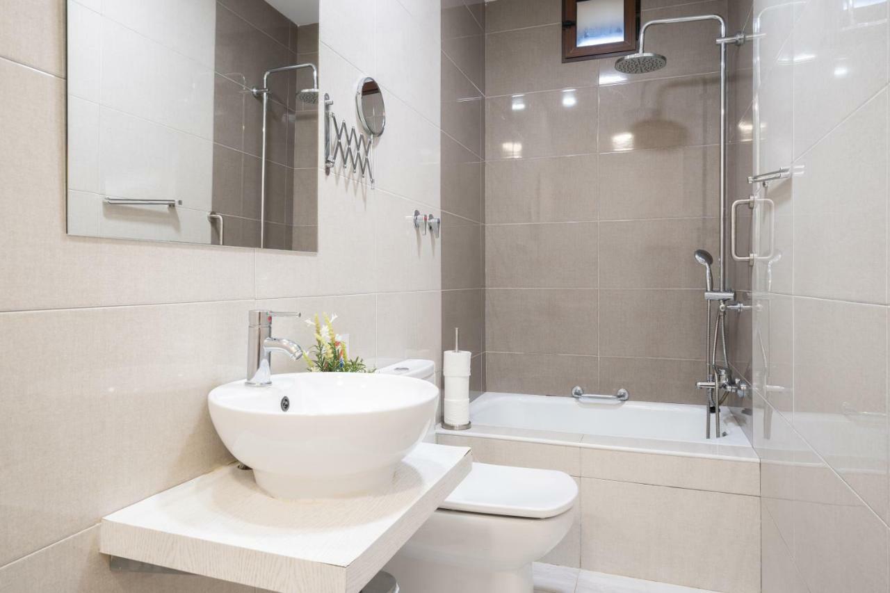 Apartamento céntrico Cádiz Exterior foto